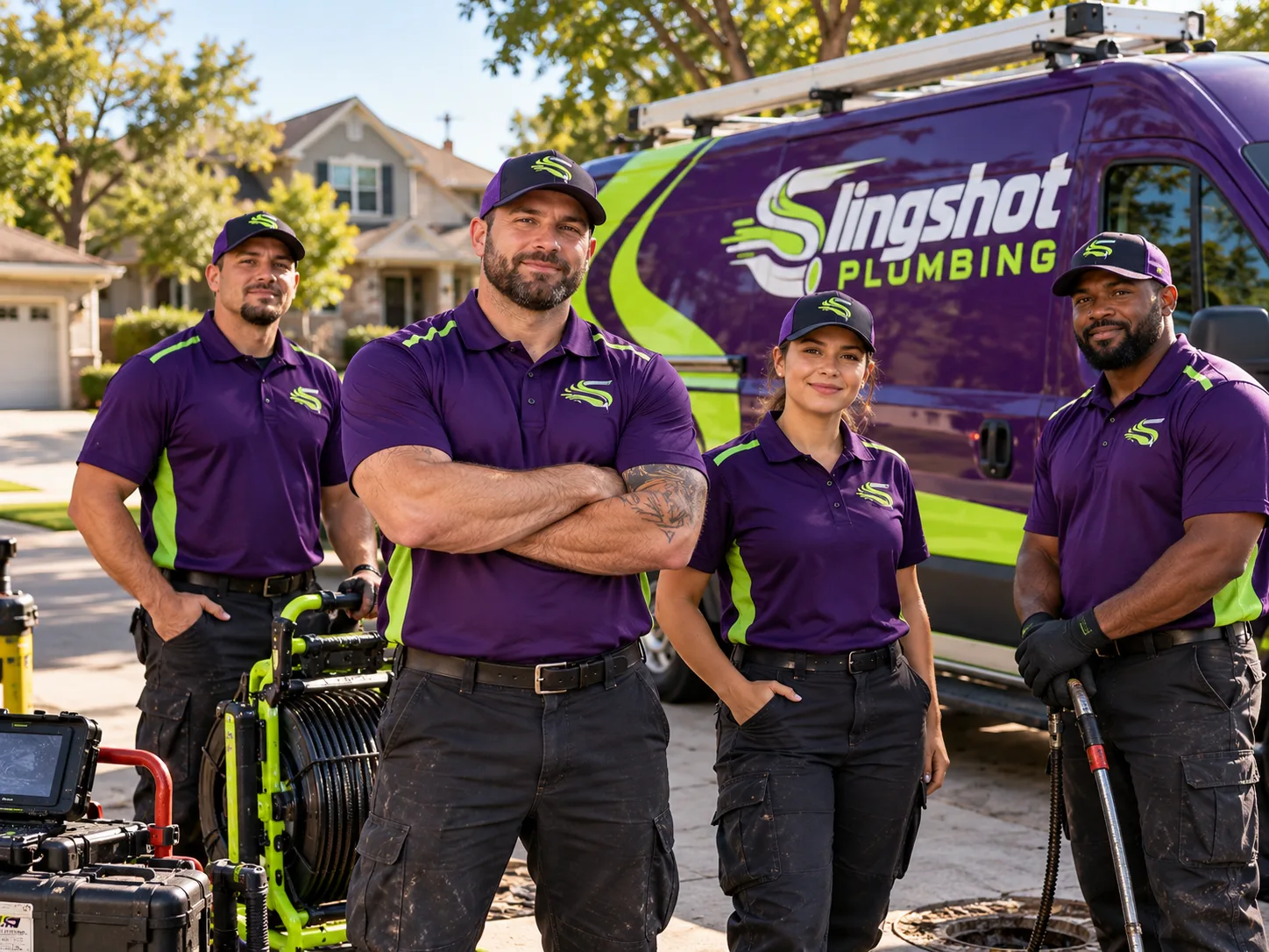 Drain Cleaning in Ringgold, TX near me